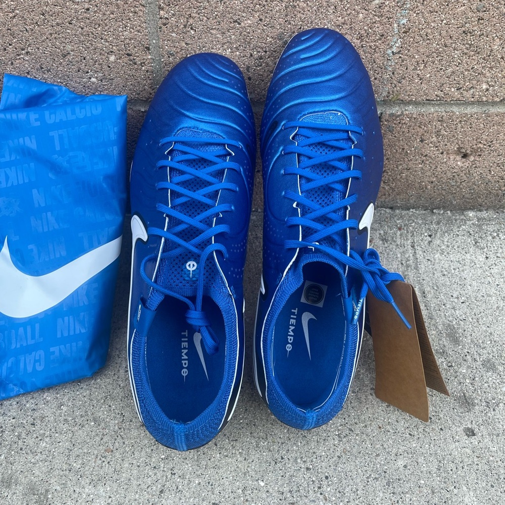 Nike Legend 10 Elite AG-Probe Soccer Cleats